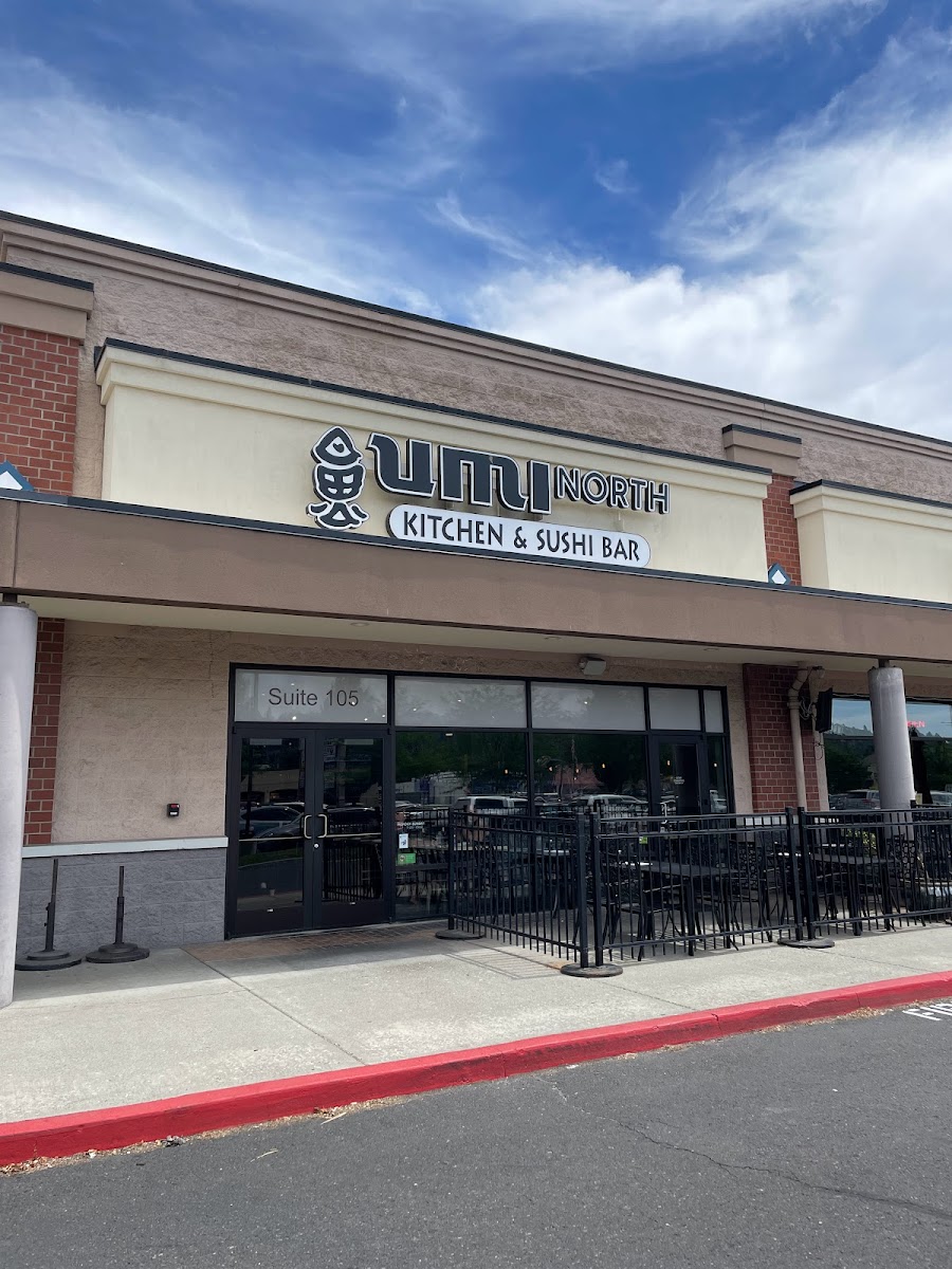 Umi North Kitchen And Sushi Bar